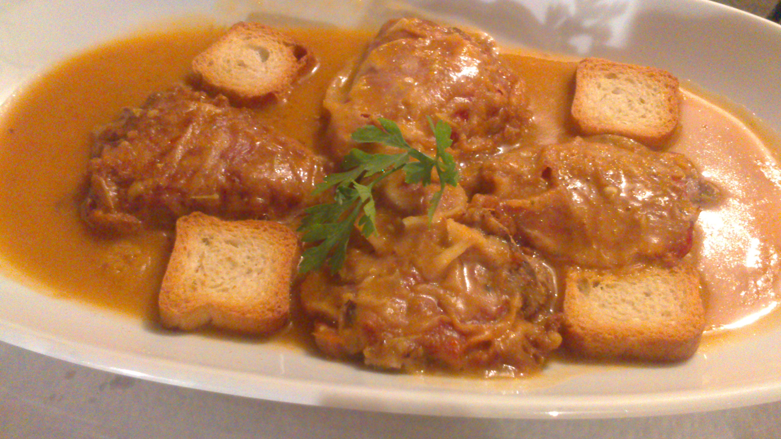 Casa Cachupin pimientos rellenos